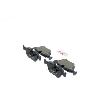 1998 BMW 528i Disc Brake Pad Front Bosch BP1410 image 4 of 4