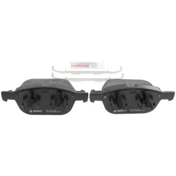2007 Volvo XC90 Disc Brake Pad Front Bosch BP1412 image 1 of 4