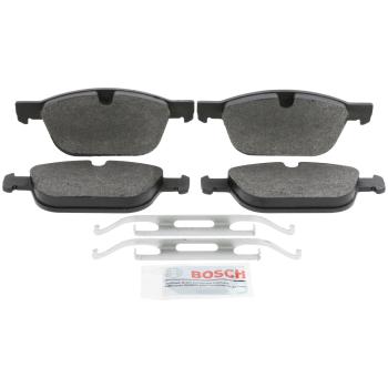 2007 Volvo XC90 Disc Brake Pad Front Bosch BP1412 image 2 of 4