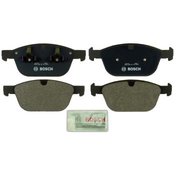2007 Volvo XC90 Disc Brake Pad Front Bosch BP1412 image 3 of 4