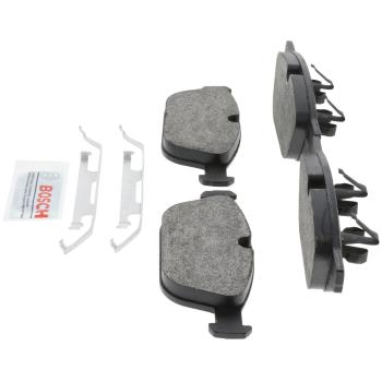 2007 Volvo XC90 Disc Brake Pad Front Bosch BP1412 image 4 of 4