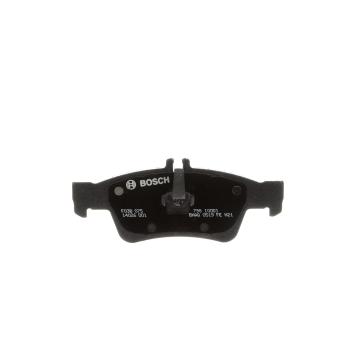2017 Mercedes-Benz CLS550 Disc Brake Pad Rear Bosch BP1424 image 2 of 4