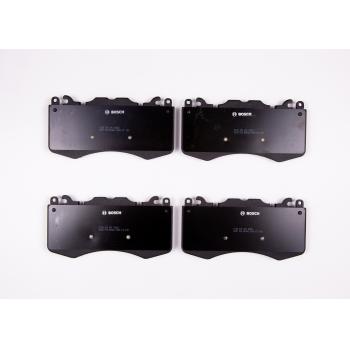 2019 Land Rover Range Rover Disc Brake Pad Front Bosch BP1426 image 1 of 4