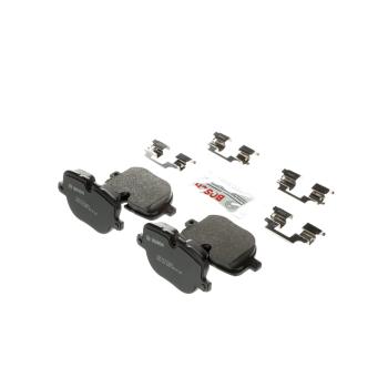 2011 Land Rover Range Rover Disc Brake Pad Rear Bosch BP1427 image 4 of 4