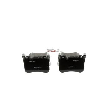 2011 BMW X5 Disc Brake Pad Front Bosch BP1429 image 1 of 4