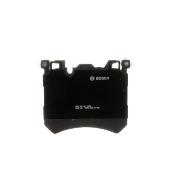 2011 BMW X5 Disc Brake Pad Front Bosch BP1429 image 2 of 4