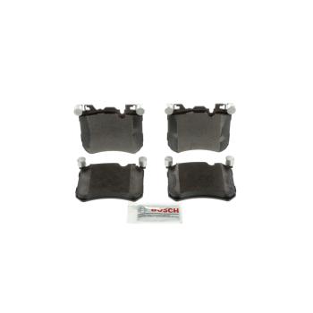 2011 BMW X5 Disc Brake Pad Front Bosch BP1429 image 3 of 4