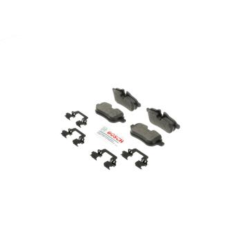 2014 BMW Z4 Disc Brake Pad Rear Bosch BP1433 image 1 of 4