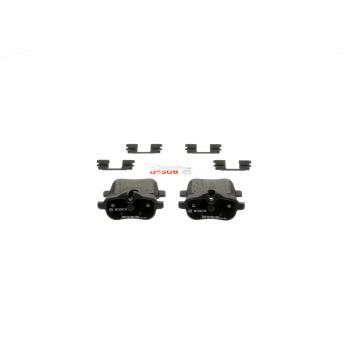 Bosch BP1433 Disc Brake Pad product image 5 of 6