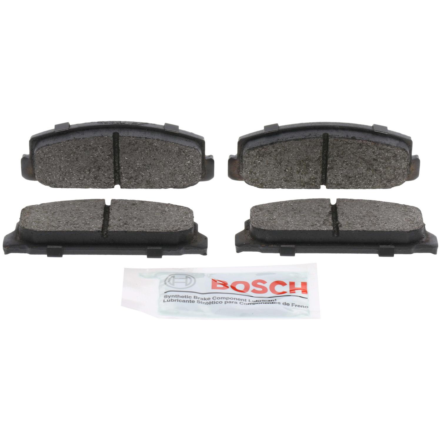 Bosch BP144 Disc Brake Pad product image 2 of 5