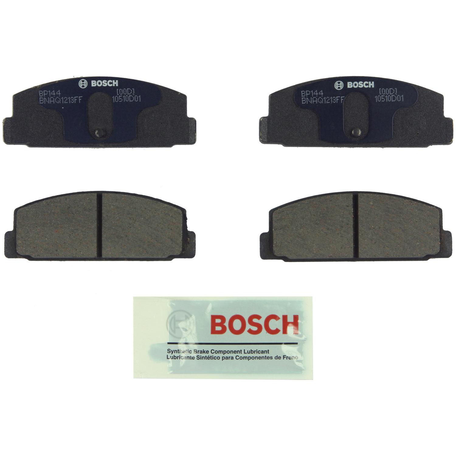 Bosch BP144 Disc Brake Pad product image 3 of 5