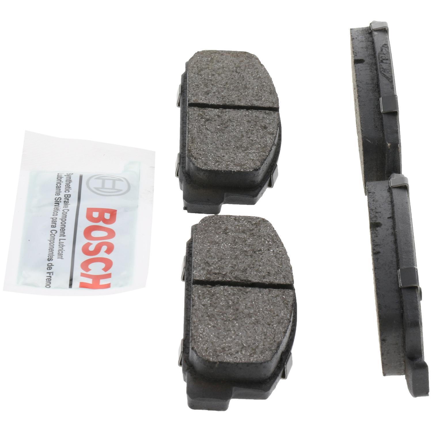 Bosch BP144 Disc Brake Pad product image 4 of 5