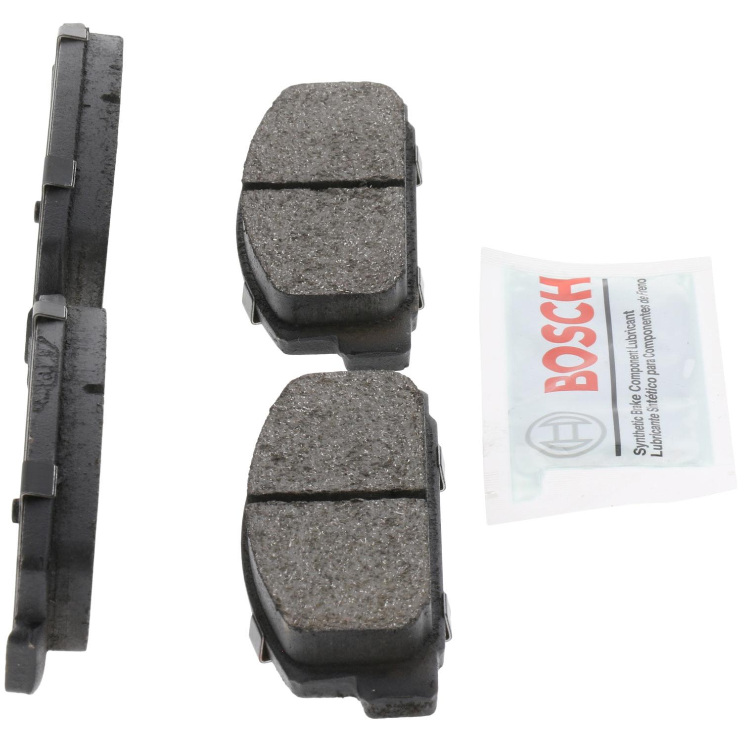 Bosch BP144 Disc Brake Pad product image 5 of 5