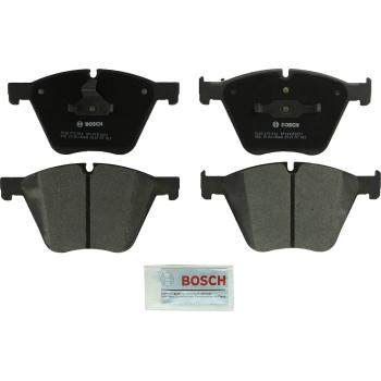 2012 BMW Alpina B7L xDrive Disc Brake Pad Front Bosch BP1443 image 1 of 1