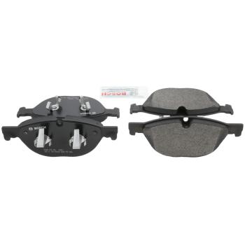 2013 Jaguar XFR-S Disc Brake Pad Front Bosch BP1448 image 1 of 4