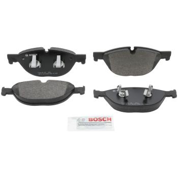 2013 Jaguar XFR-S Disc Brake Pad Front Bosch BP1448 image 2 of 4