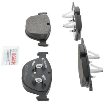 2013 Jaguar XFR-S Disc Brake Pad Front Bosch BP1448 image 3 of 4