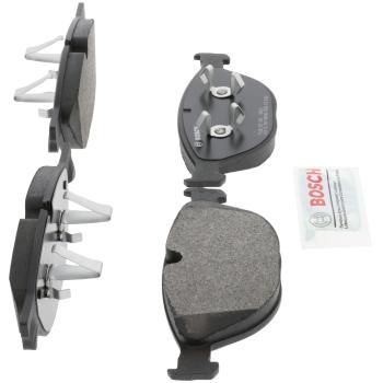 2013 Jaguar XFR-S Disc Brake Pad Front Bosch BP1448 image 4 of 4