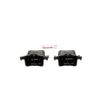 2013 Jaguar XFR-S Disc Brake Pad Rear Bosch BP1449 image 1 of 4