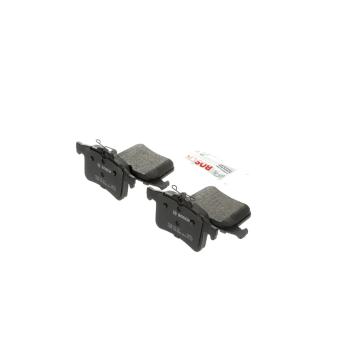 2013 Jaguar XFR-S Disc Brake Pad Rear Bosch BP1449 image 3 of 4