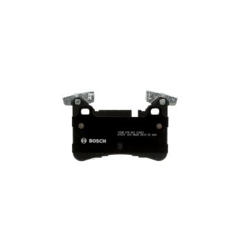 2012 Mercedes-Benz CLS63 AMG Disc Brake Pad Rear Bosch BP1450 image 2 of 4