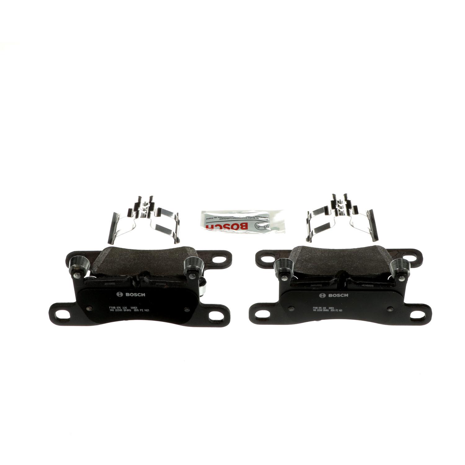 Bosch BP1453 - Disc Brake Pad Bosch BP1453 Disc Brake Pad product image 1 of 6