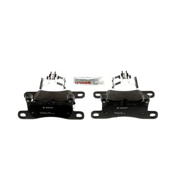 2014 Porsche Cayenne Disc Brake Pad Rear Bosch BP1453 image 1 of 4