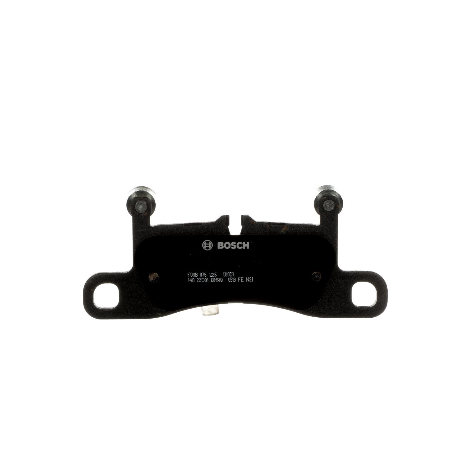 Bosch BP1453 - Disc Brake Pad Bosch BP1453 Disc Brake Pad product image 2 of 6