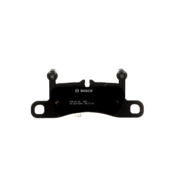 2014 Porsche Cayenne Disc Brake Pad Rear Bosch BP1453 image 2 of 4