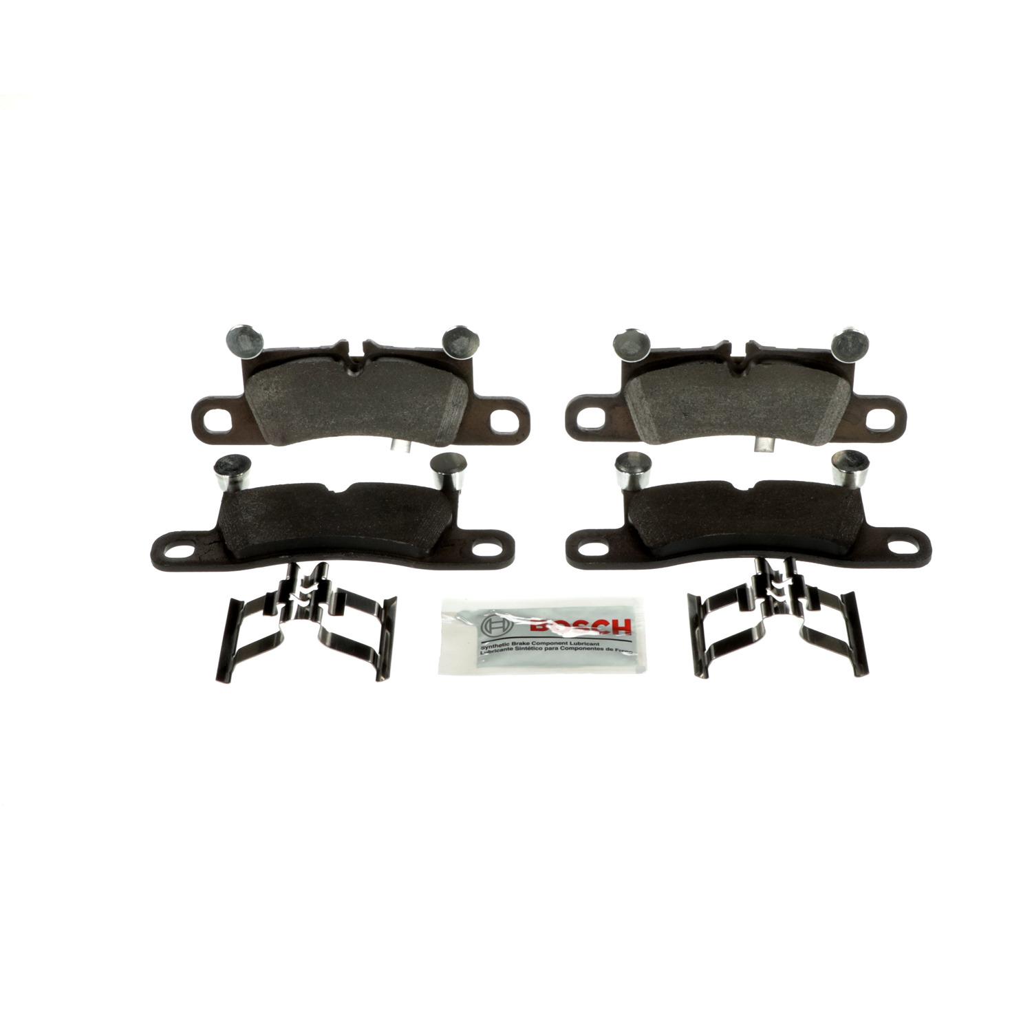 Bosch BP1453 - Disc Brake Pad Bosch BP1453 Disc Brake Pad product image 3 of 6