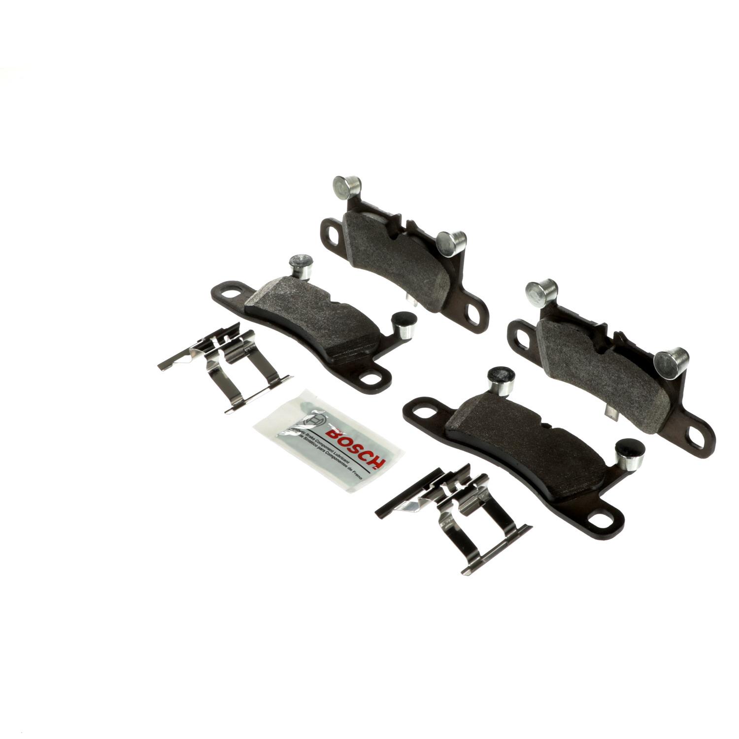 Bosch BP1453 - Disc Brake Pad Bosch BP1453 Disc Brake Pad product image 5 of 6