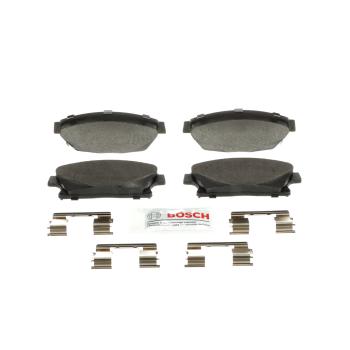2017 Buick Encore Disc Brake Pad Front Bosch BP1467 image 2 of 4