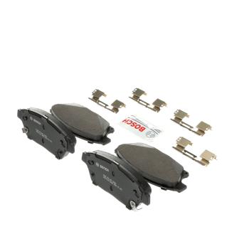 2017 Buick Encore Disc Brake Pad Front Bosch BP1467 image 3 of 4