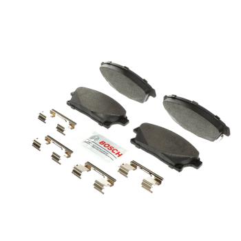 2017 Buick Encore Disc Brake Pad Front Bosch BP1467 image 4 of 4