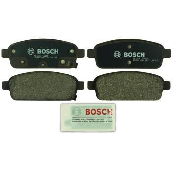 2017 Buick Encore Disc Brake Pad Rear Bosch BP1468 image 3 of 4