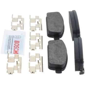 2017 Buick Encore Disc Brake Pad Rear Bosch BP1468 image 4 of 4