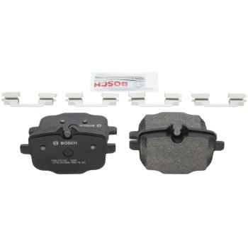 2014 BMW M5 Disc Brake Pad Rear Bosch BP1469 image 1 of 4