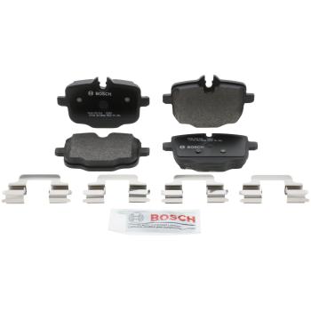 2014 BMW M5 Disc Brake Pad Rear Bosch BP1469 image 2 of 4