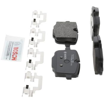 2014 BMW M5 Disc Brake Pad Rear Bosch BP1469 image 3 of 4