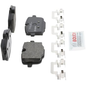 2014 BMW M5 Disc Brake Pad Rear Bosch BP1469 image 4 of 4