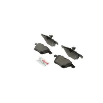 2009 Jaguar XF Disc Brake Pad Front Bosch BP1472 image 1 of 4