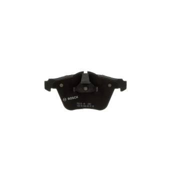 2009 Jaguar XF Disc Brake Pad Front Bosch BP1472 image 2 of 4