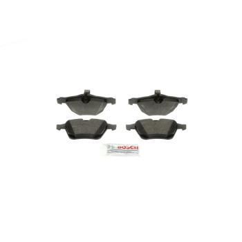 2009 Jaguar XF Disc Brake Pad Front Bosch BP1472 image 3 of 4