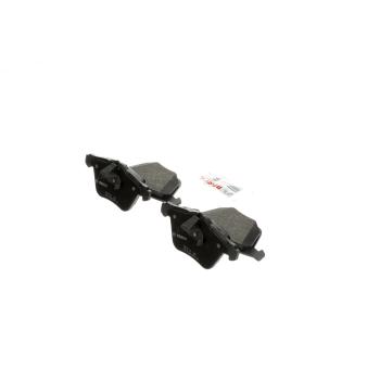 2009 Jaguar XF Disc Brake Pad Front Bosch BP1472 image 4 of 4