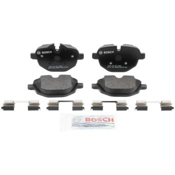 2015 BMW ActiveHybrid 5 Disc Brake Pad Rear Bosch BP1473 image 2 of 4