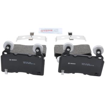 2014 Tesla S Disc Brake Pad Front Bosch BP1474 image 1 of 4