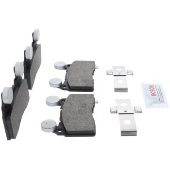 2014 Tesla S Disc Brake Pad Front Bosch BP1474 image 4 of 4