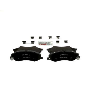 2011 Land Rover Range Rover Disc Brake Pad Front Bosch BP1479 image 1 of 4