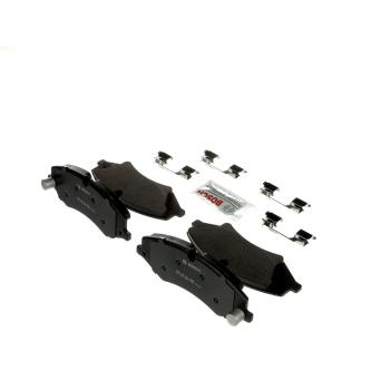 2011 Land Rover Range Rover Disc Brake Pad Front Bosch BP1479 image 4 of 4