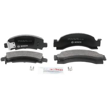 1990 GMC C3500 Disc Brake Pad Front Bosch BP149 image 2 of 4